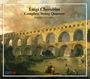 Luigi Cherubini: Streichquartette Nr.1-6, CD,CD,CD