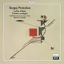 Serge Prokofieff: Pas d'Acier op.41, CD