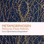 Luca Quintavalle - Metamorphosen, CD