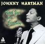 Johnny Hartman: Thank You For Everything, CD