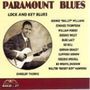 : Paramount Blues -Lock.., CD