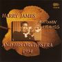 Harry James: Autumn Leaves 1954, CD