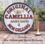 Camellia Jazz Band: Clive Wilson & Trevor Richards, CD