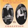 Wild Bill Davison & Art Hodes: Coalition, CD