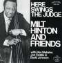 Milt Hinton: Here Swings The Judge, CD