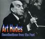 Art Hodes (1904-1993): Recollections From The, CD