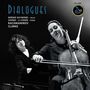 : Noemie Raymond & Zhenni-Li Cohen - Dialogues (200g / 33 ⅓ rpm), LP,LP
