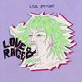 Lilac Attitude: Love & Rage (10"), LP