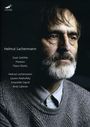 Helmut Lachenmann: "...Zwei Gefühle...", Musik mit Leonardo für Sprecher & Ensemble, DVD