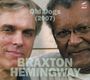 Anthony Braxton & Gerry Hemingway: Old Dogs (2007), CD