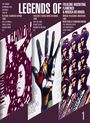 : Legends Of Folklore Argentino, Flamenco & Musica Do Brasil, DVD