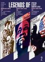 : Legends Of Spiritual & Gospel, Folk & Country, DVD