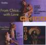 Chico Arnez & His Cubana Bras: Chico & From Chico...with Love, CD
