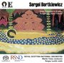 Serge Bortkiewicz: Violinkonzert, SACD