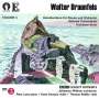 Walter Braunfels: Hebridentänze op.70 für Klavier & Orchester, SACD