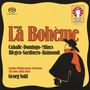 Giacomo Puccini: La Boheme, SACD,SACD