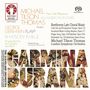 Carl Orff: Carmina Burana, SACD,SACD