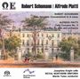 Alfredo Piatti: Cellokonzert Nr. 2 d-moll op. 26, SACD