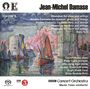 Jean-Michel Damase: Doppelkonzert für Viola,Harfe, Streicher, SACD