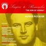 : Alfred Piccaver - The Son of Vienna, CD