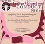 Carl Nielsen: Symphonien Nr.3 & 6, CD