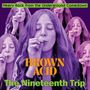 : Brown Acid: The Nineteenth Trip, CD