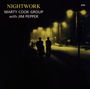 Marty Cook: Nightwork, CD
