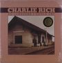 Charlie Rich: So Lonesome I Could Cry, LP