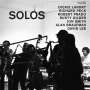 Dickie Landry: Solos (remastered), LP,LP