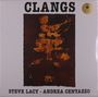 Steve Lacy & Andrea Centazzo: Clangs (remastered), LP