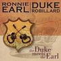 Ronnie Earl & Duke Robillard: The Duke Meets The Earl, CD