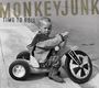 MonkeyJunk: Time To Roll, CD