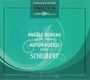 Franz Schubert: Violinsonaten D.384,385,408 (Sonatinen für Violine & Klavier), CD