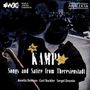 : Kamp! Songs and Satire from Theresienstadt, CD
