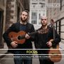 Adam Cicchillitti & Steve Cowan - Focus, CD