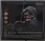 Johann Sebastian Bach: Sämtliche Violinkonzerte, CD,CD