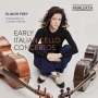 : Early Italian Cello Concertos, CD