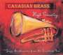 Canadian Brass: High Society: Jazz Masterpieces From The Dixieland Era, CD