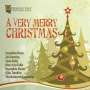 : A Very Merry Christmas, CD