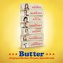 Butter (O.S.T.), CD
