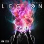 Jeff Russo: Legion (O.S.T.) (Pink Marbled Vinyl), LP,LP