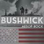 Aesop Rock: Bushwick (Limited-Edition) (Blue Marbled Vinyl), LP