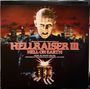 Randy Miller: Hellraiser III: Hell On Earth (Anniversary Edition) (remastered) (Red with Black Smoke Vinyl), LP,LP