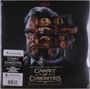 : Cabinet Of Curiosities (Metallic Gold Vinyl), LP,LP