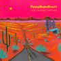 Flying Mojito Bros: JUST PASSING THROUGH (Orange & Pink Splatter Vinyl), LP