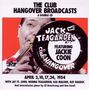 Jack Teagarden: Club Hangover Broadcasts, CD