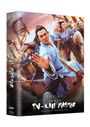 Yuen Woo-ping: Tai Chi (Year of the Dragon Edition) (4K Ultra HD Blu-ray & Blu-ray im Mediabook), UHD