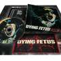 Dying Fetus: Make Them Beg For Death (Limited Edition), CD,Merchandise