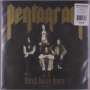 Pentagram: First Daze Here (Reissue) (Green Gold White Splatter Vinyl), LP