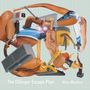 The Dillinger Escape Plan: Miss Machine (Tri-Color Merge with Splatter Vinyl), LP